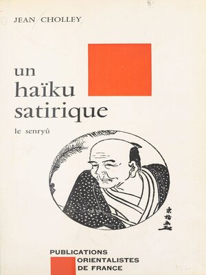 cover image of Un haïku satirique